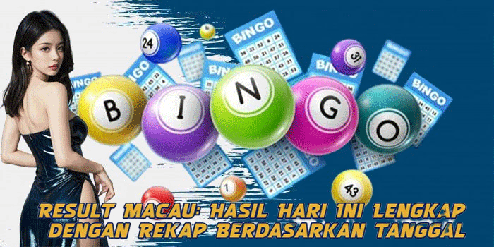 Result Macau: Hasil Hari Ini Lengkap dengan Rekap Berdasarkan Tanggal